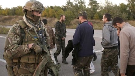 Свежие новости: Из плена боевиков освободили двух украинцев – активисты