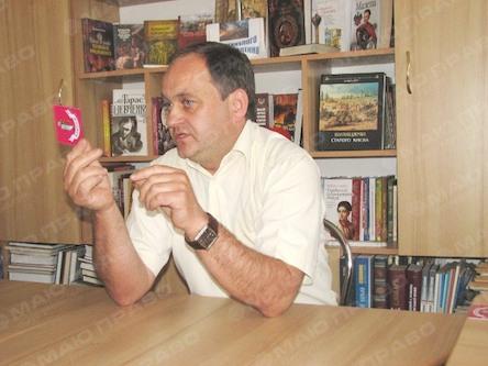 Свежие новости: Міський голова розгляне питання соціальних продовольчих магазинів у Вознесенську