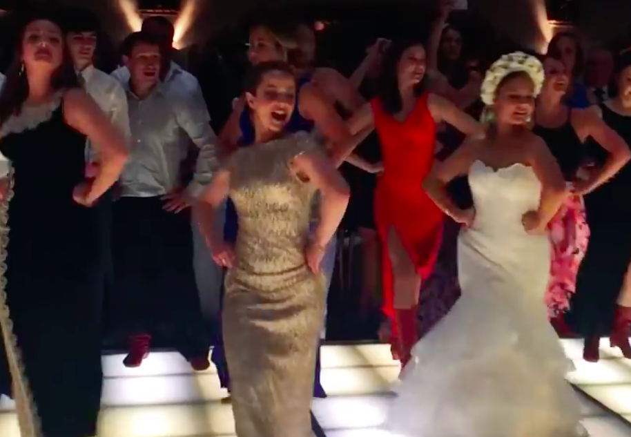 Свежие новости: Украинская свадьба в Чикаго (видео)