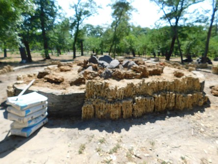Свежие новости: «Дорожки, оформленные декоративным камнем, и альпийская горка» – Парк «Победы» украсят новым объектом