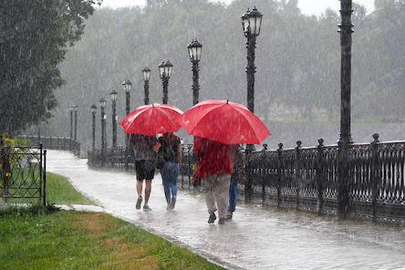 Свежие новости: В понедельник Николаевщину будут поливать дожди с грозами, а во вторник – снова жара