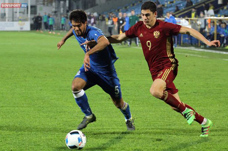 Свежие новости: Азербайджан сыграл вничью с Россией - Финал пройдет в Армении