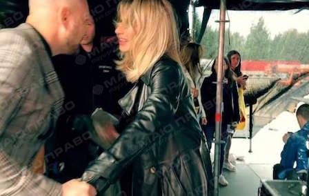 Свежие новости: Украинская певица засветилась на российском фестивале 