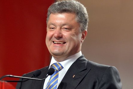 Свежие новости: Пранкеры разыграли Порошенко в новогоднюю ночь