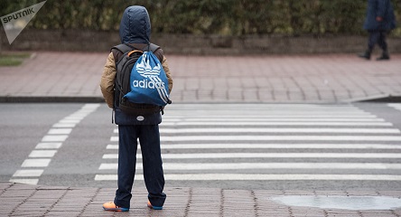 Свежие новости: Под Киевом маршрутчик высадил ребенка посреди трассы