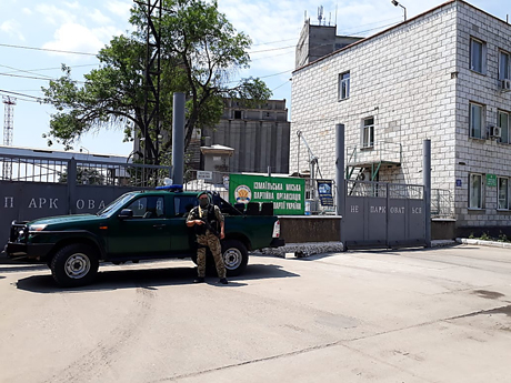 Свежие новости: Николаевские фискалы и пограничники пресекли схему незаконного экспорта зерна