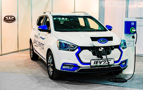 Свежие новости: Украинская компания представила электрокроссовер