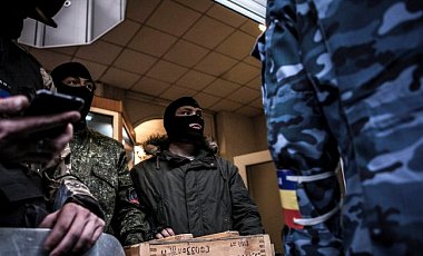 Свежие новости: В Енакиево пьяный боевик сбил насмерть трех подростков