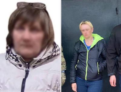 Свежие новости: СБУ затримала двох російських інформаторок, одна з них працювала на 
