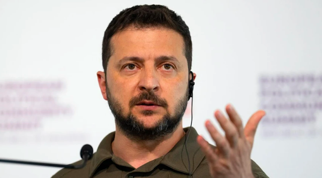 Свежие новости: Зеленський пропонує відправити експертів зі збиття 