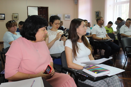 Свежие новости: У Вознесенську відбулась заключна зустріч групи зі стратегічного планування