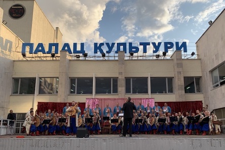 Свежие новости: В закладах культури міста Южноукраїнська пройшов тиждень українських скарбів