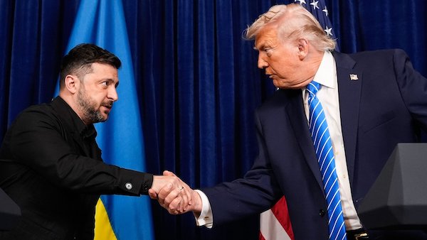 Свіжі новини: Трамп: удари України завдали РФ значної шкоди