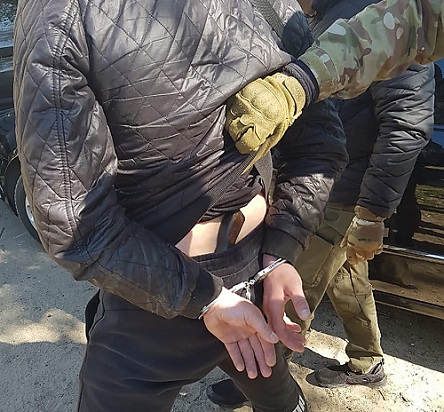 Свежие новости: В Днепре задержали боевиков из группировки «Арийца», причастных к совершению около 20 терактов