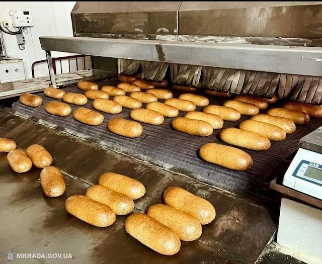 Свежие новости: У Миколаєві тимчасово припинили роздачу хліба