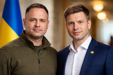 Свежие новости: «Поїхав на фронт і зник»: Гончаренко публічно звернувся до Єрмака й поставив незручне питання