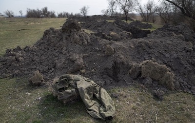 Свежие новости: В Николаеве продолжают рыть окопы в рамках подготовки к нападениям