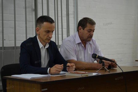 Свежие новости: ВИДЕО: Суд отстранил от должности погоревшего на взятке главу Новоодесского райсовета Ипатенко