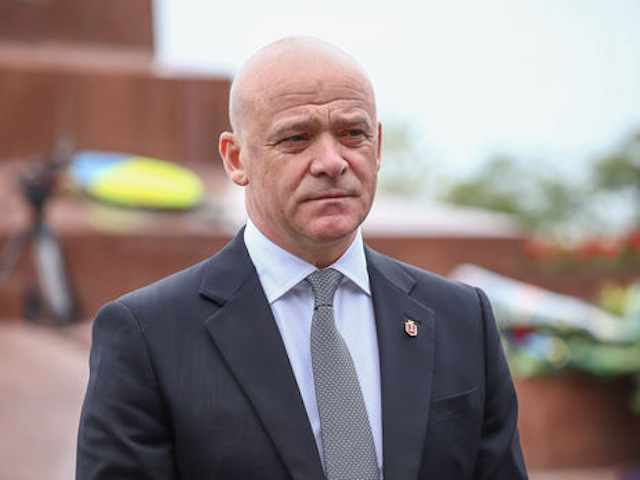 Свежие новости: Мер Одеси виступив проти знесення пам'ятника Катерині II та за переговори з РФ