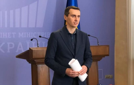 Свежие новости: В каждом регионе Украины определили по две базы для инфицированных коронавирусом