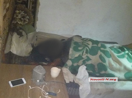 Свежие новости: В квартире на Николаевской обнаружен полуразложившийся труп женщины