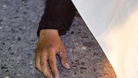 Свежие новости: В Николаеве в сгоревшем здании обнаружен труп мужчины