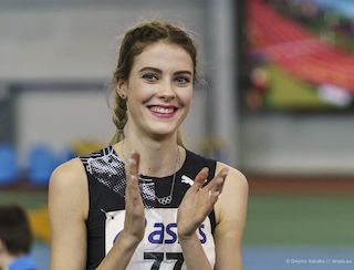 Свежие новости: Українка Магучіх виграла шості поспіль змагання зі стрибків у висоту в 2023 році