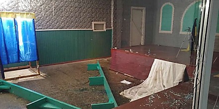 Свежие новости: На Днепропетровщине нападение на избирательный участок закончилось телесными повреждениями