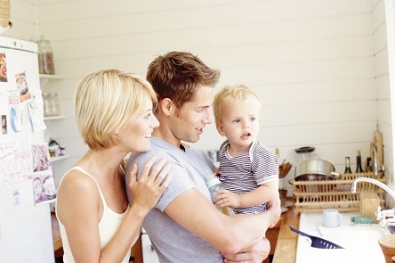 Свежие новости: Уйти всей семьей в декрет не удастся, а вот разделить декретный отпуск – легко: в Раде готовят новый законопроект