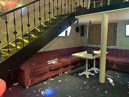 Свежие новости: В Николаеве, из-за нарушений карантинных ограничений, закрыли ресторан «Мейсон»