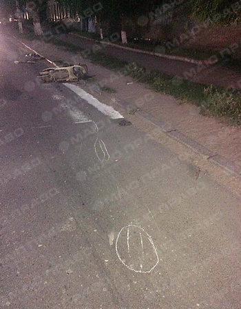 Свежие новости: В Новой Одессе ДТП: 