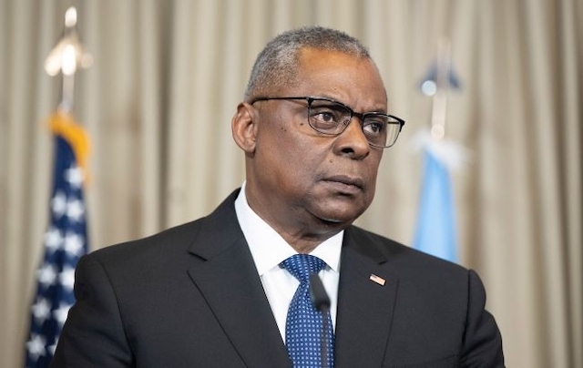 Свежие новости: У міністра оборони США знайшли рак