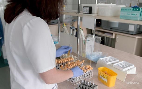 Свежие новости: В Украине зафиксирован случай холеры