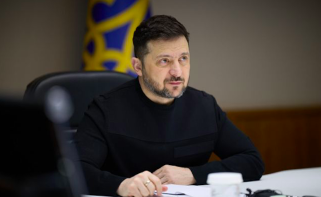Свежие новости: Зеленський: чекаємо відповідь Трампа щодо виробництва Patriot в Україні