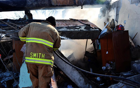 Свежие новости: На Донбассе обстреляли поселок, есть разрушения