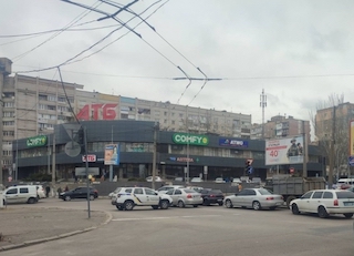 Свежие новости: У центрі Миколаєва поліція проводить слідчий експеримент