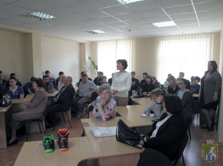 Свежие новости: Фахівці КЗ «ЮМЛ» прийняли участь у семінарі-виставці засобів індивідуального захисту