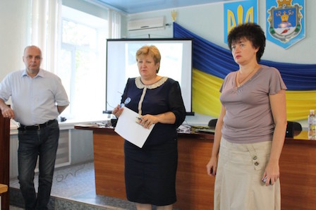 Свежие новости: На Снігурівщині відбулася інформаційно-навчальна конференція «Ефективний кредит»