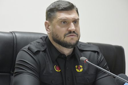 Свежие новости: Дискредитация Савченко опасна дестабилизацией ситуации в области и во всей Украине