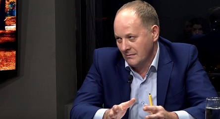 Свежие новости: Барна заявил, что авиарейс «Николаев-Киев» приостановлен, и пообещал новый в Борисполь