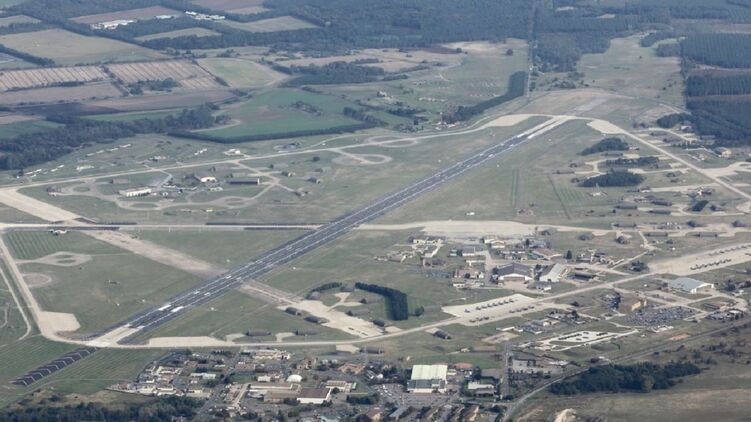 Свежие новости: После 14-летнего перерыва США собираются разместить в Великобритании свое ядерное оружие