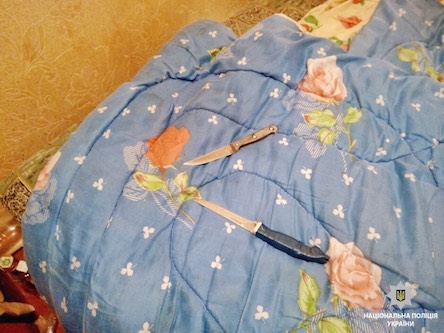 Свежие новости: В Николаеве пьяный квартирант напал с ножом на хозяйку