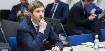 Свежие новости: НАБУ объявило в розыск экс-главу НКРЭКУ Вовка