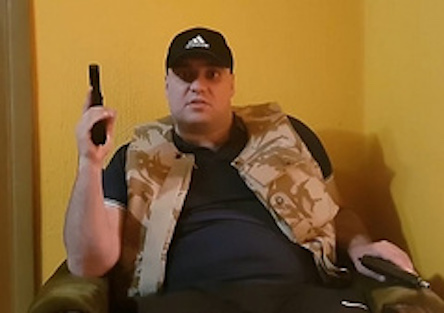 Свежие новости: В Николаеве угрозыск и спецназ задержали скандального блогера, который издевался на участником АТО