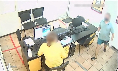 Свежие новости: В Сумах мужчина, вооруженный ножом, ограбил кредитную организацию