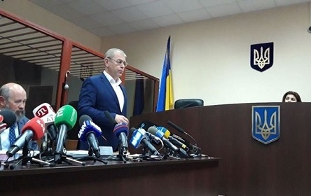 Свежие новости: Суд на два месяца продлил арест Пашинскому