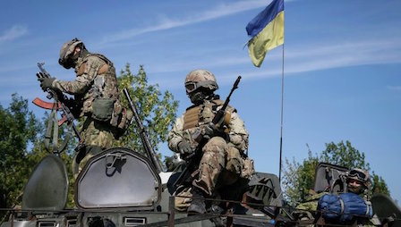 Свежие новости: ВИДЕО. Грымчак: Решение по Донбассу уже принято, Россия уйдет оттуда