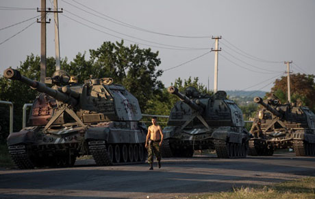 Свежие новости: Кучма объяснил предложение не стрелять в ответ