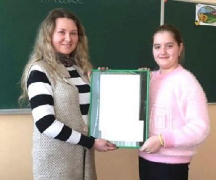 Свежие новости: Николаевская школьница получила письмо от королевы Великобритании