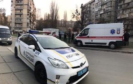 Свежие новости: В Киеве водитель 